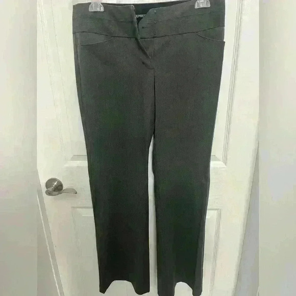 Gray express suit pants - Picture 1 of 3